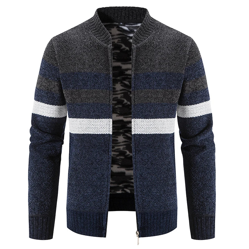 Levi CosyZip Vest - Chill Autumn Vest for Home