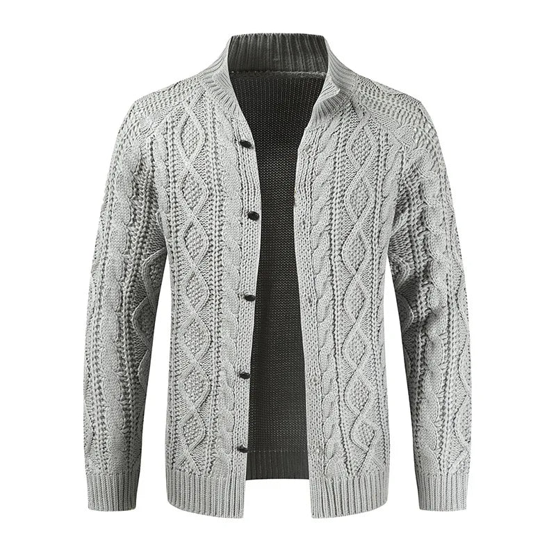 Gijs DapperSlim Vest - Comfortable Vest with V-Neck