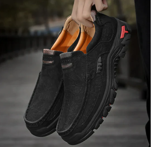 Benedict - Orthopedic Men's Shoes