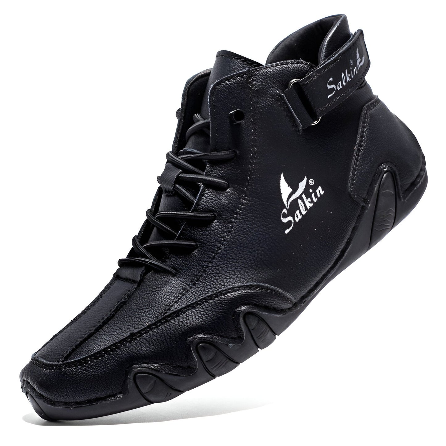 Maxwell - Orthopedic Leather Shoes