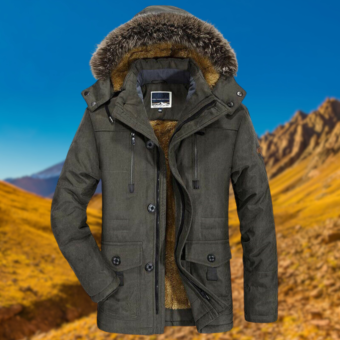 Gait - Hooded jacket