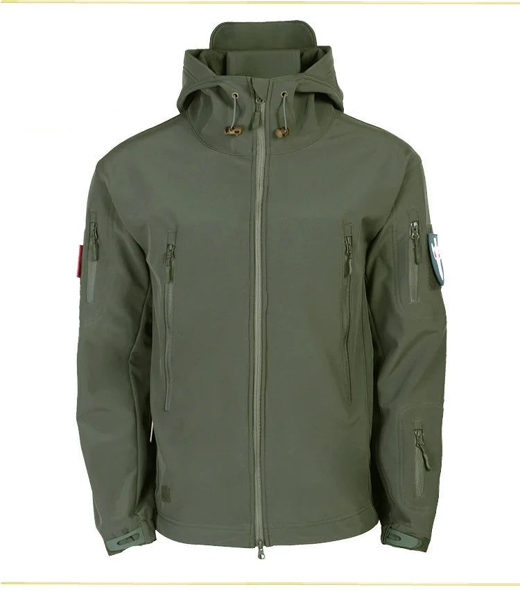 Kai - Weatherproof Winter Jacket