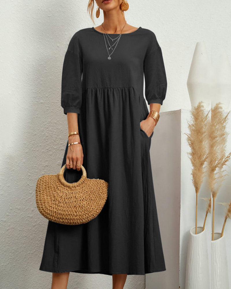 Euphemia - Premium Women's Dress