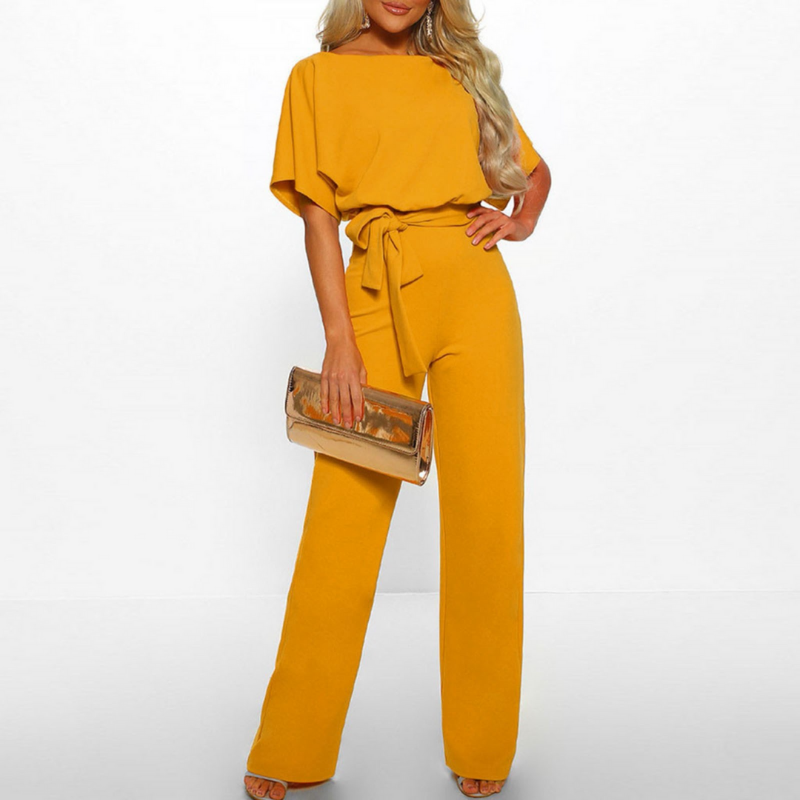 Genevieve - Elegant Jumpsuit