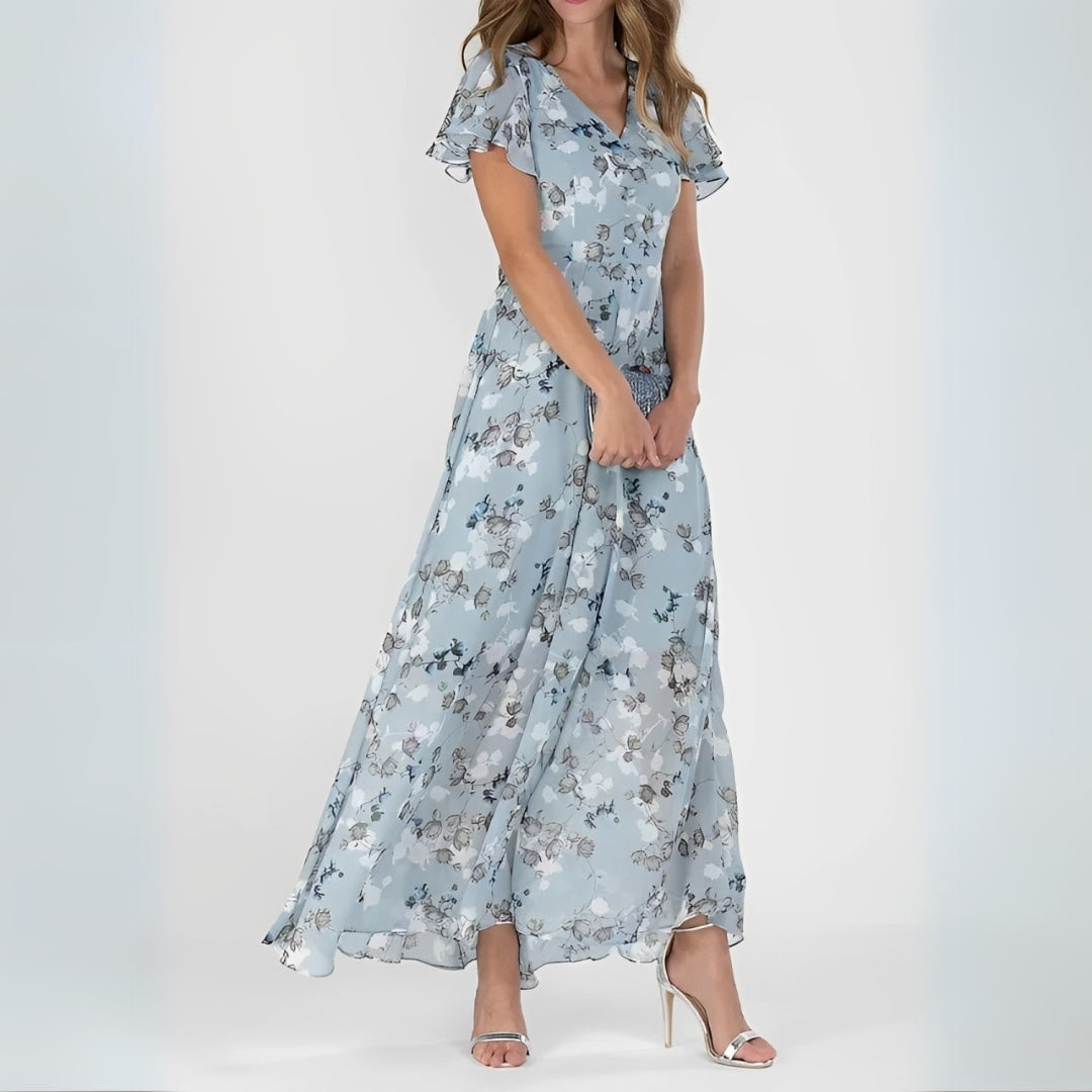 TINSLEY | FLOWY MAXI DRESS