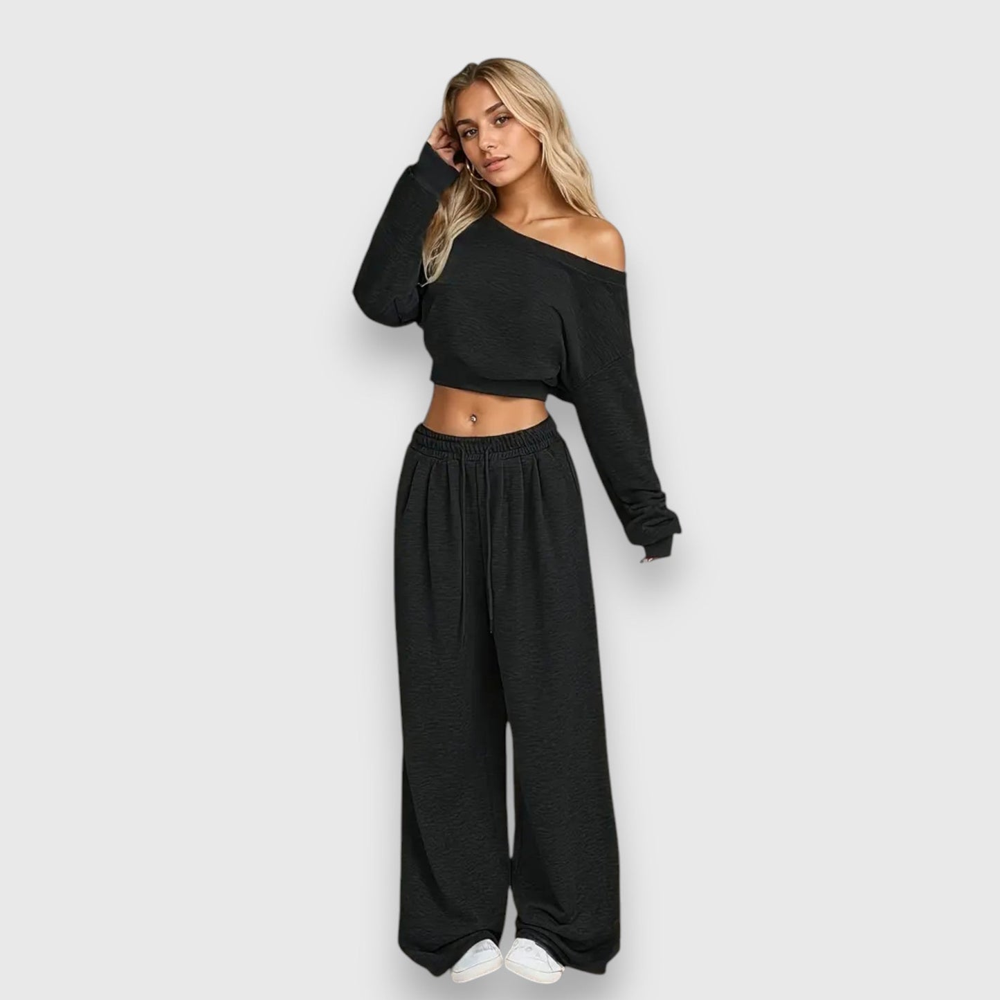 Hannah - Two-piece Set