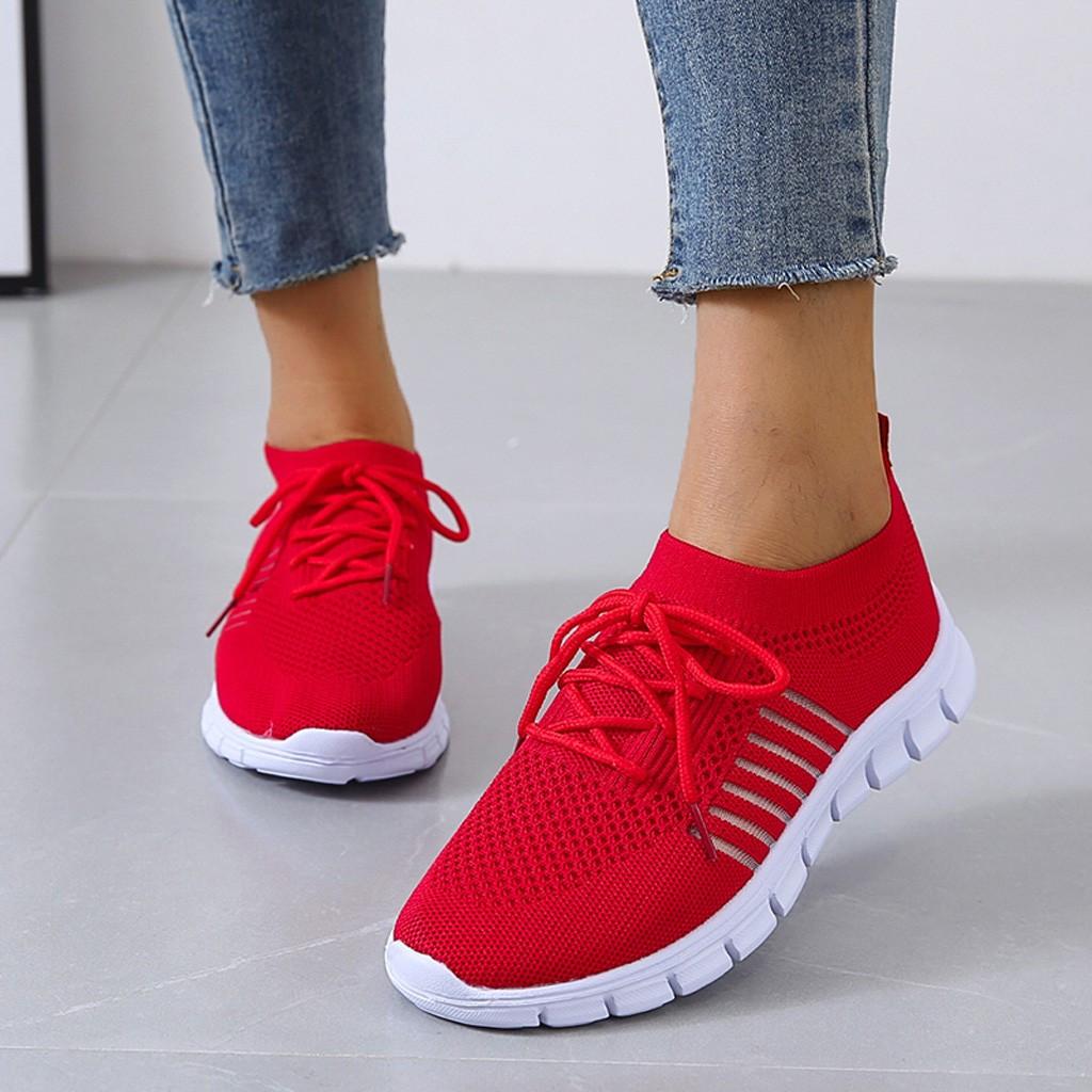 Orthopedic comfortable women's sneakers - Rochele