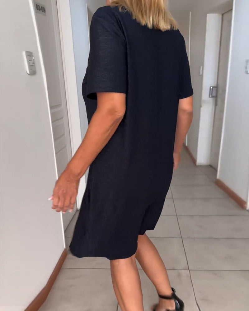 Els - Loose Dress