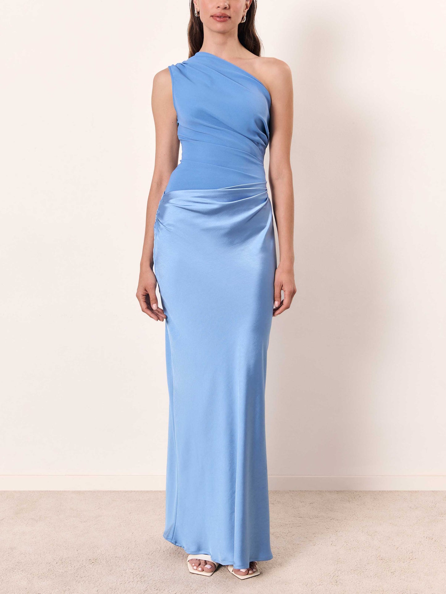 Amelia | One Shoulder Dress