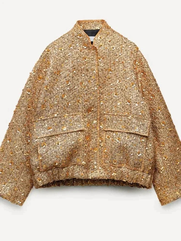 Loretta - Festive jacket