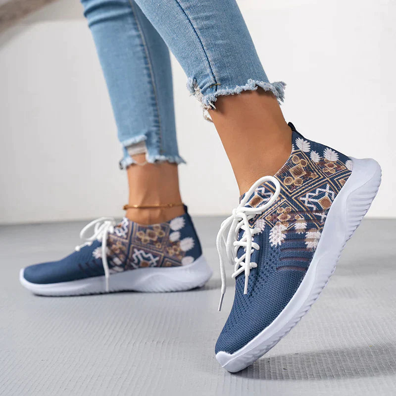 Arella - Ergonomic running shoes for optimum comfort