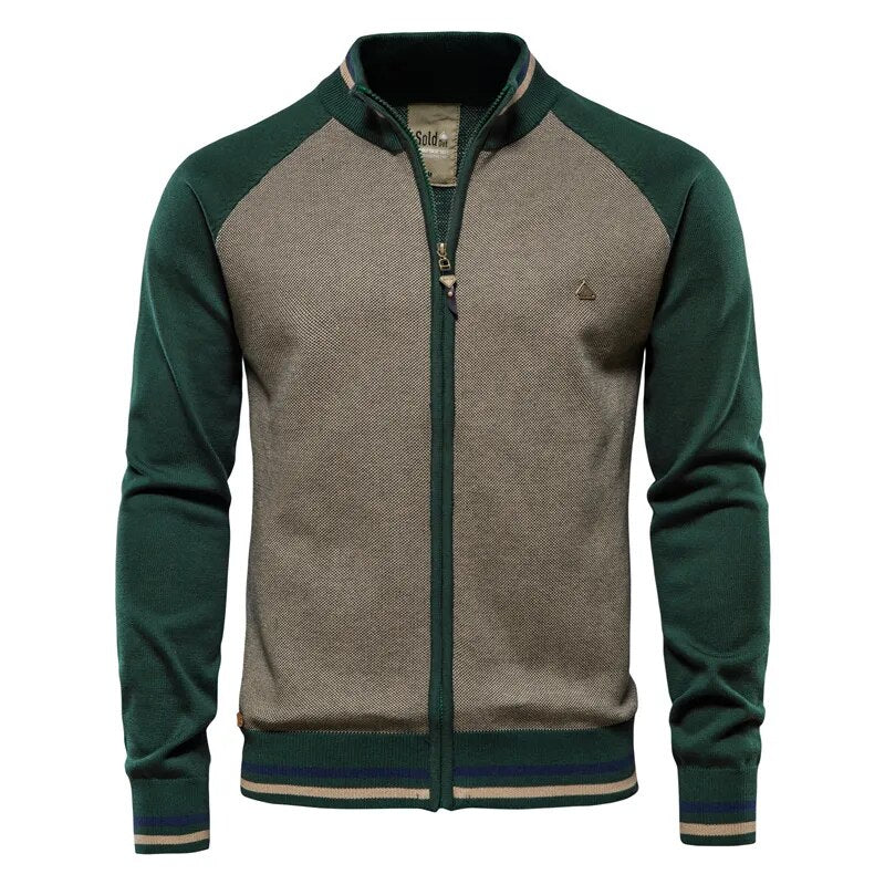 Daan College Vest - Casual & Warm for Every Occasion