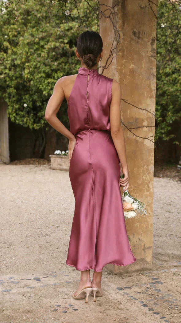 Belle - Shiny long dress