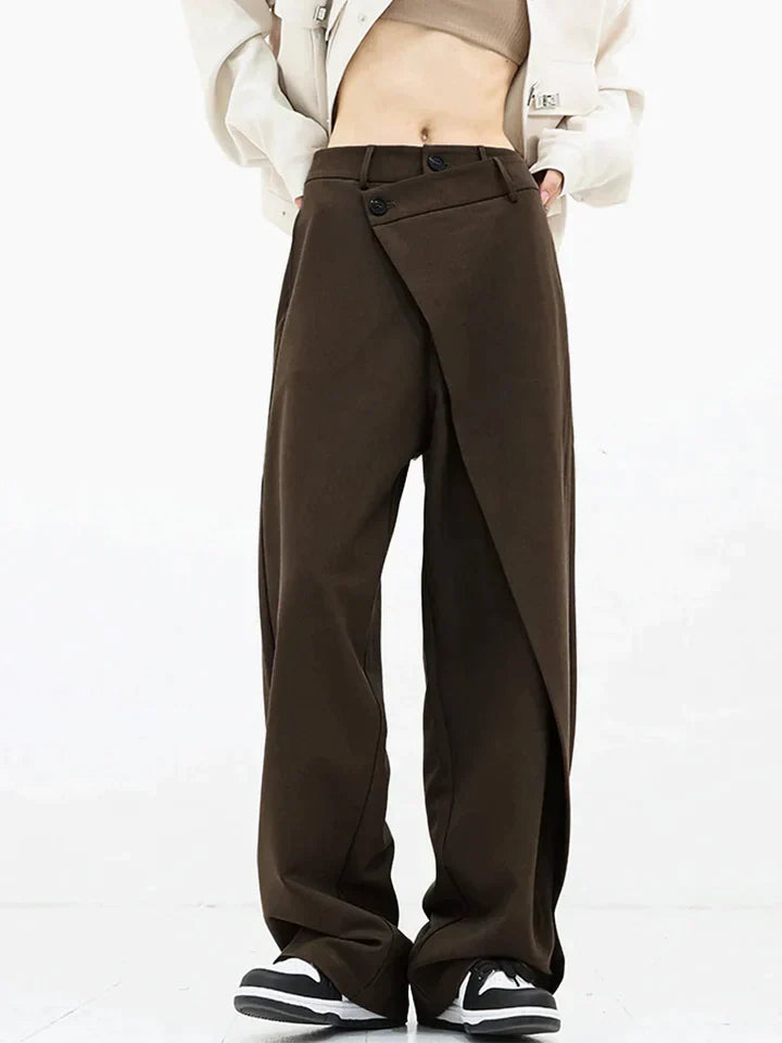 Agnes - Unique asymmetrical design