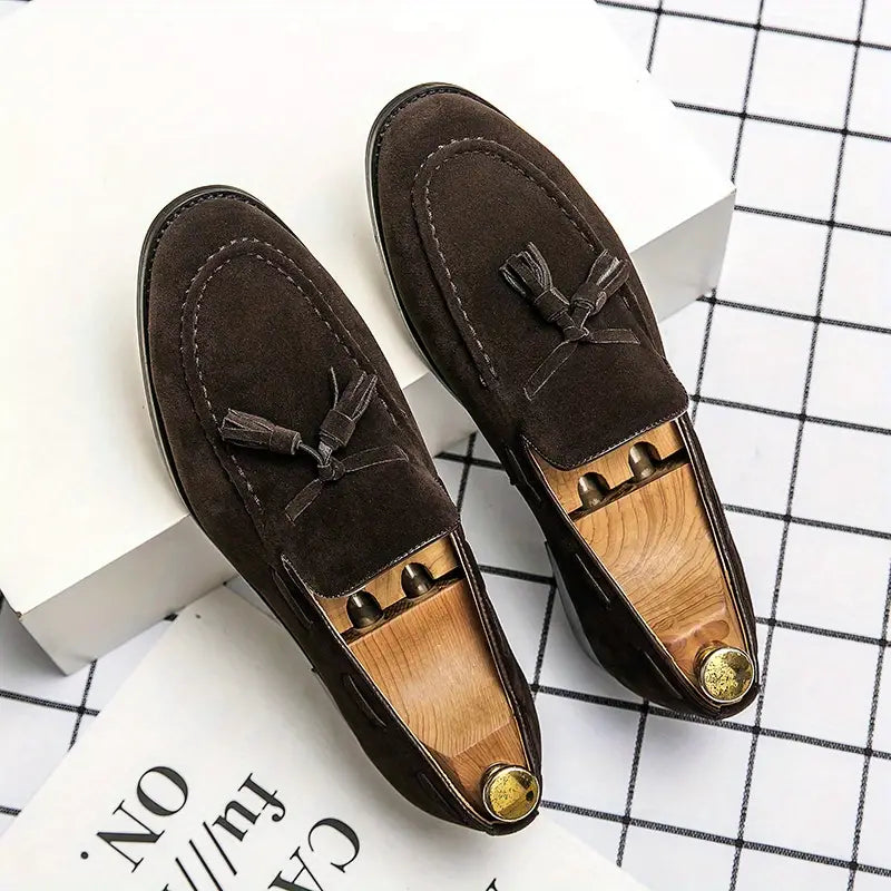 Parker – Vintage Slipper