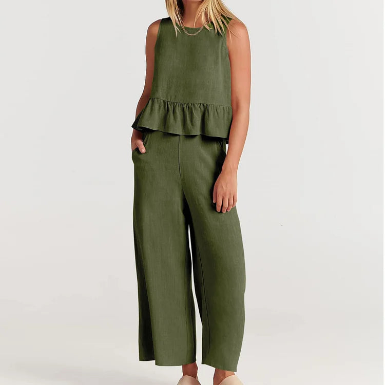 Beatrice - Women's Two-Piece Set