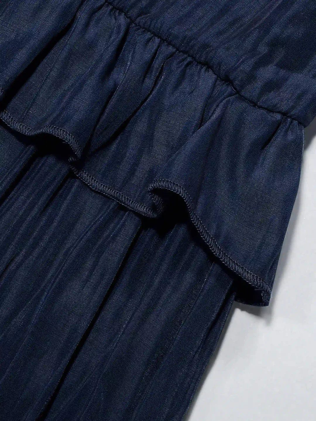Elsie | Elegant Ruffled Dress