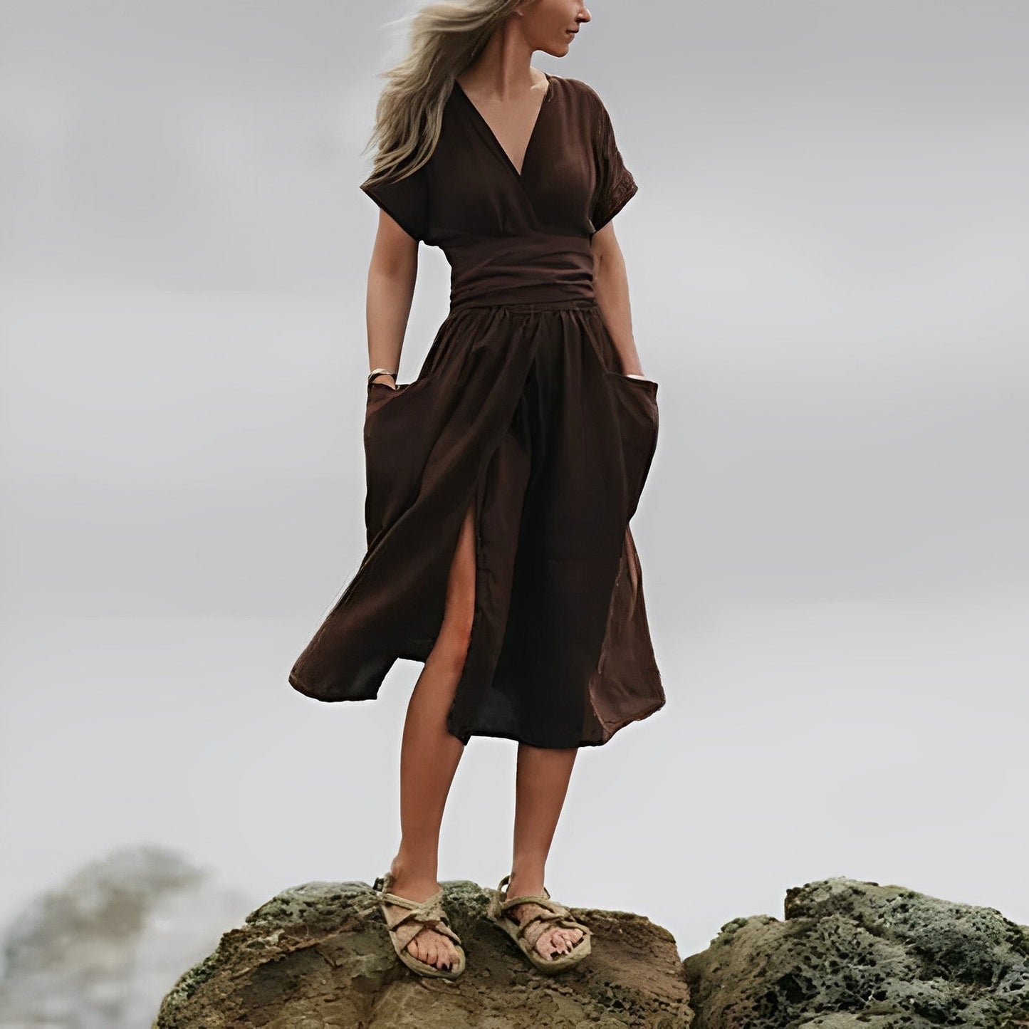 Zoey - Elegant summer dress