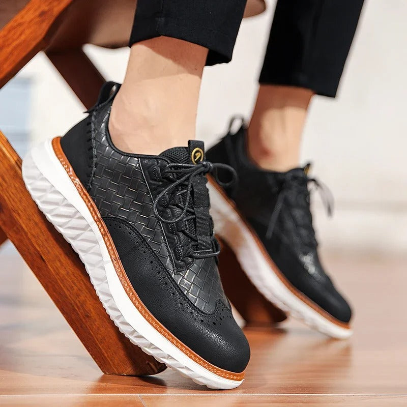 Filipe - Wind Sneaker Men’s – Comfortable Running Shoes with Breathable Upper