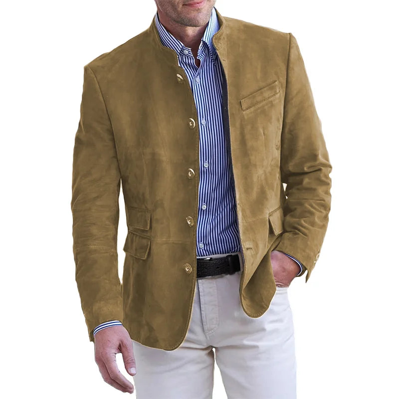 Roam - Classic Button Down Vest for Men