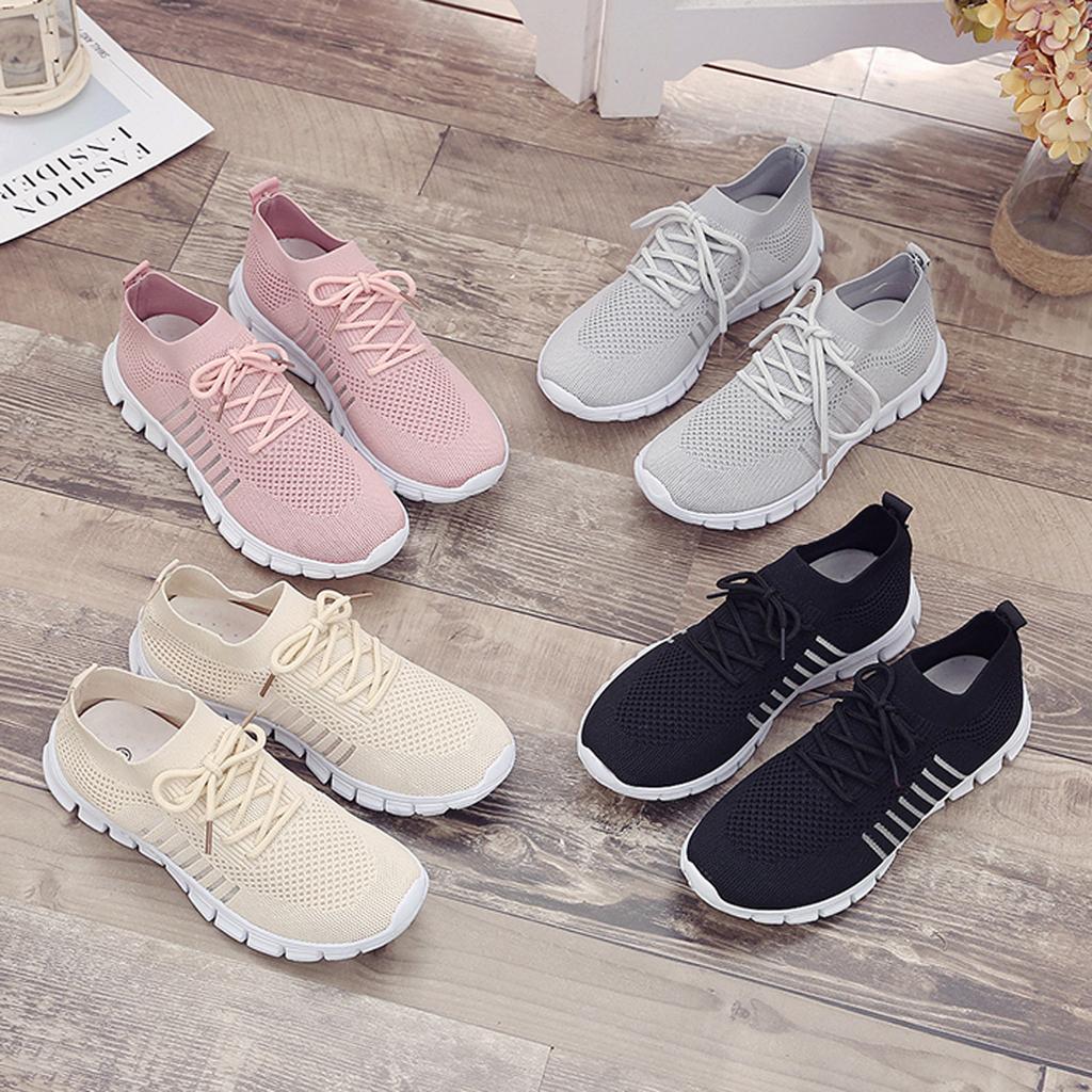 Orthopedic comfortable women's sneakers - Rochele