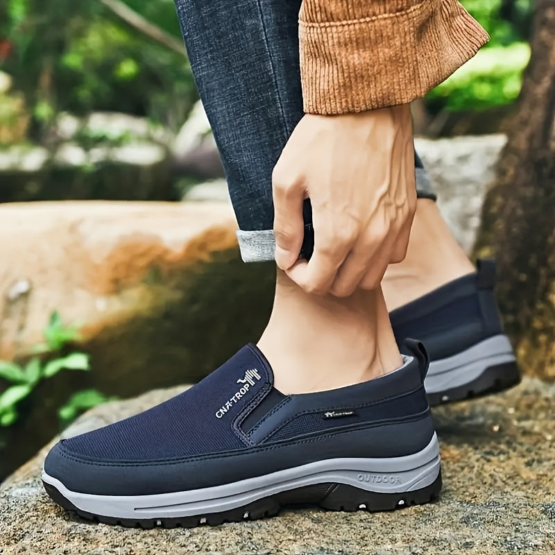 Sneakers - Casual - Breathable Fabric, Rubber - Ideal for All Seasons