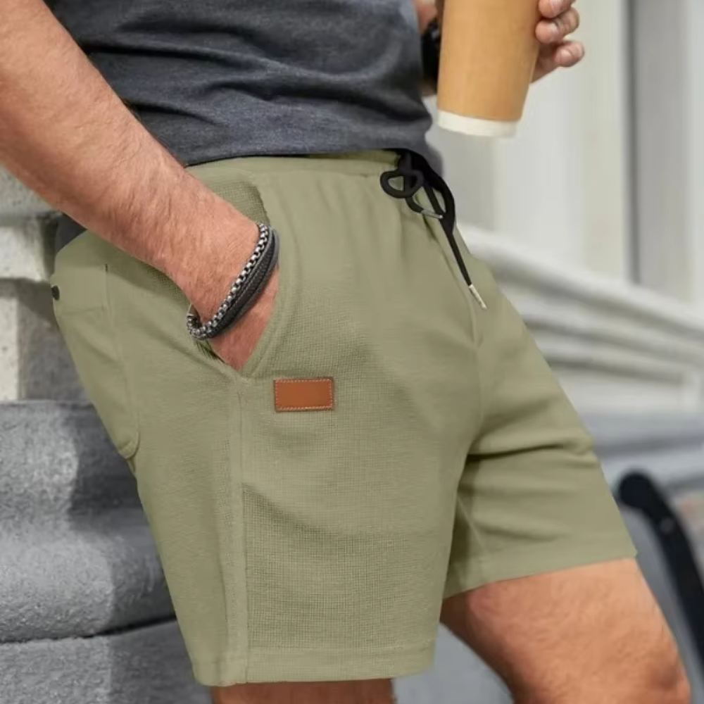 ZEKE – The Breathable Outdoor Sport Shorts for Summer 2025
