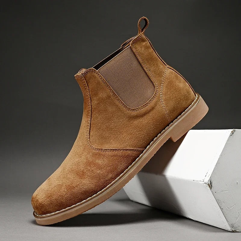 Winslow - Elegant Premium Men's Boots - Comfortable and Versatile