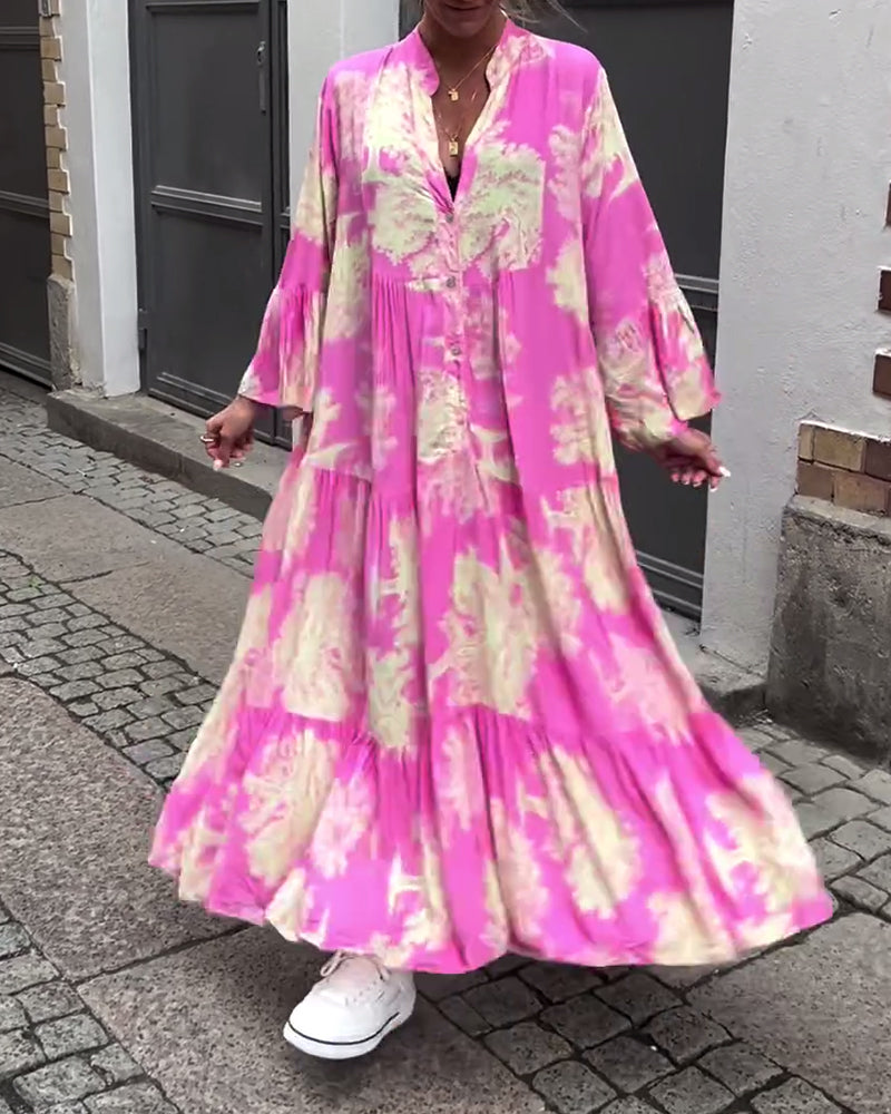 Marloes – Elegant Maxi Dress