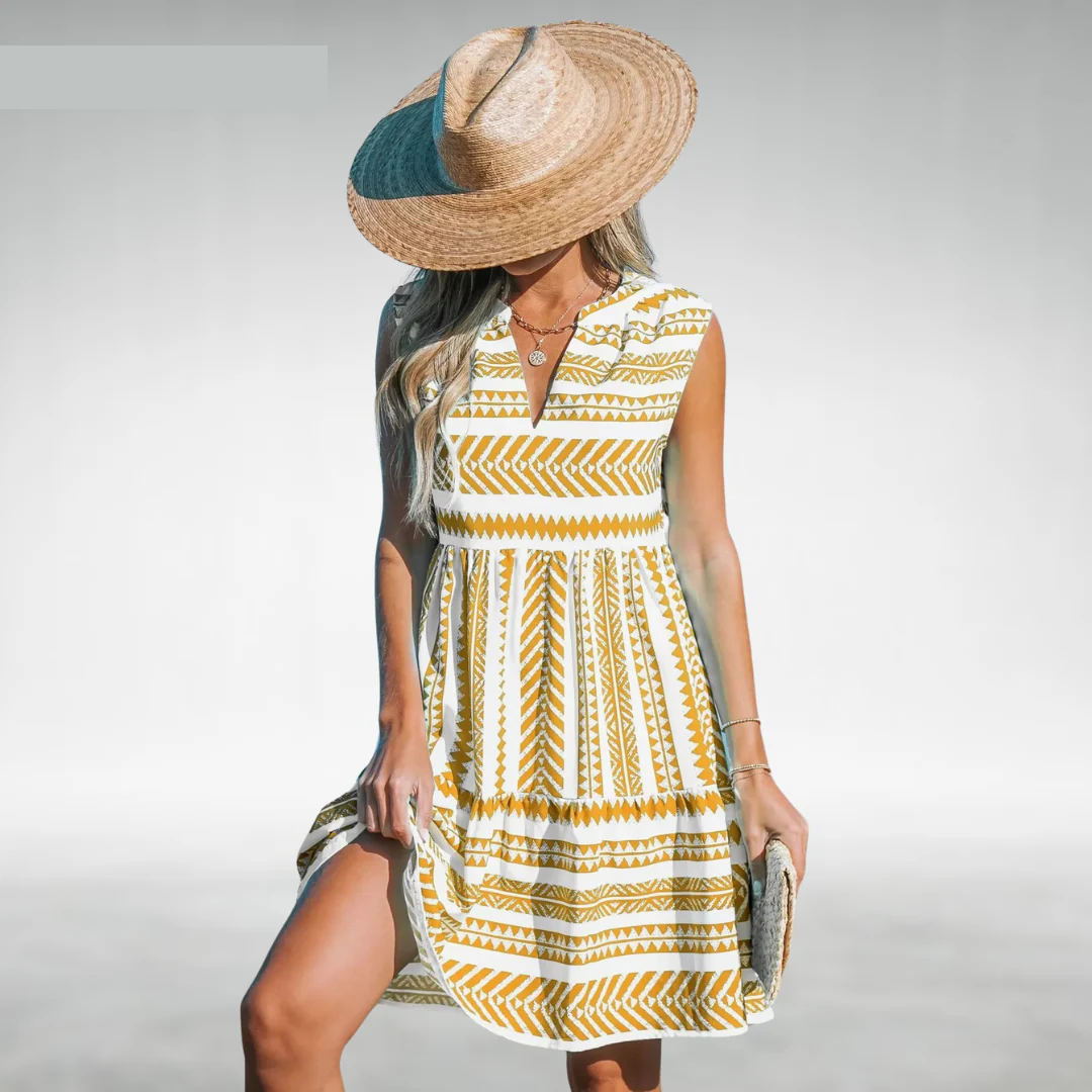 Donna - Flowy Dress
