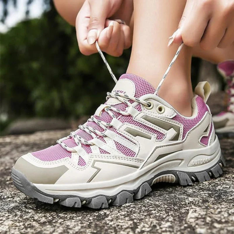 Sturdy Women's Hiking Shoes