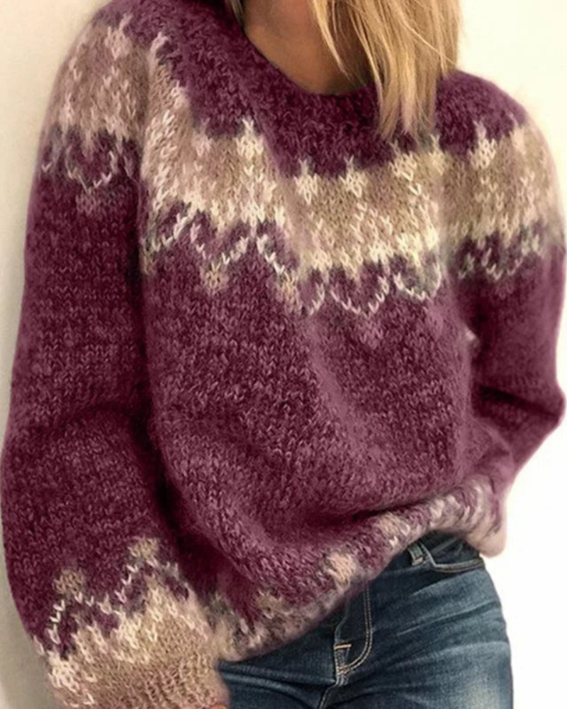 WILLOW | COMFORTABLE SWEATER