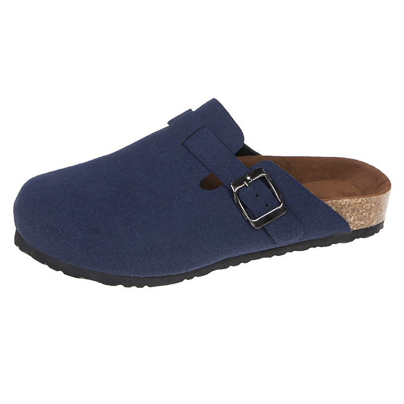 Brookline - Ultra Comfortable House Slippers with Soft Insole