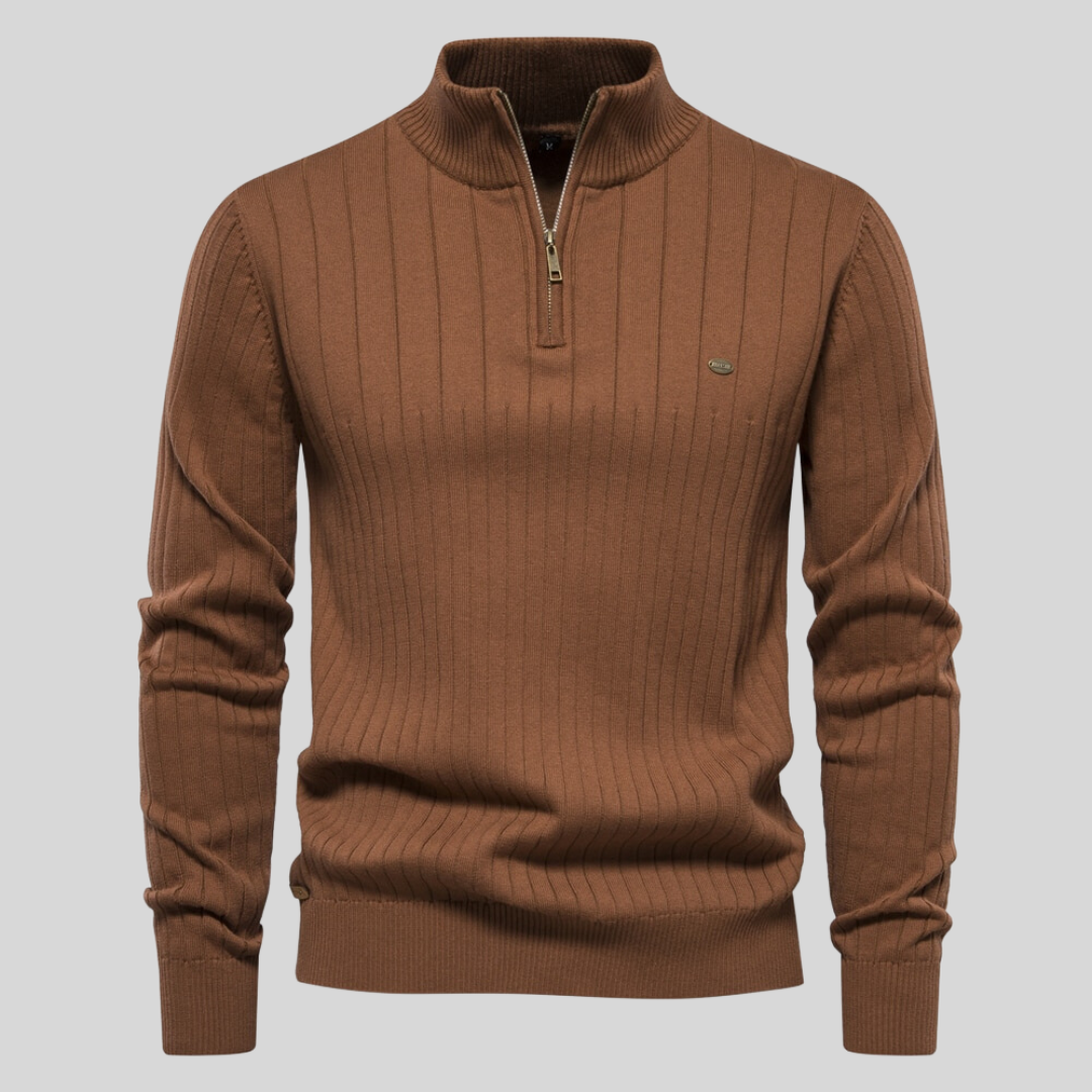 Aziel | Knitted Sweater