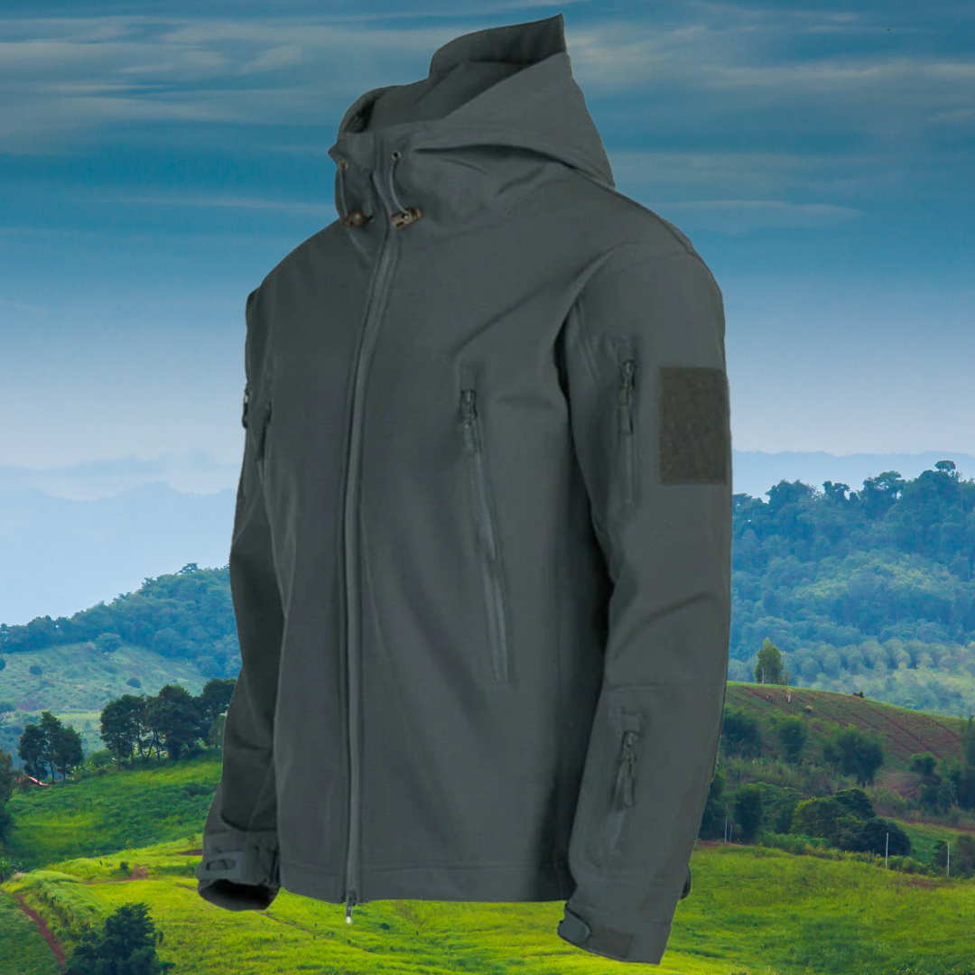 Valor - Waterproof outdoor jacket