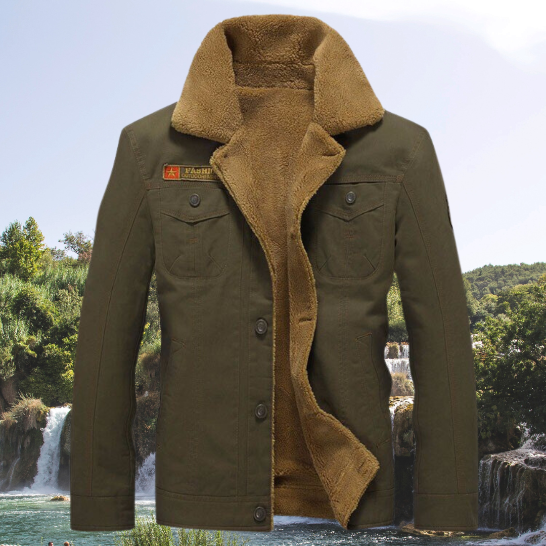 Vogue - Winter coat