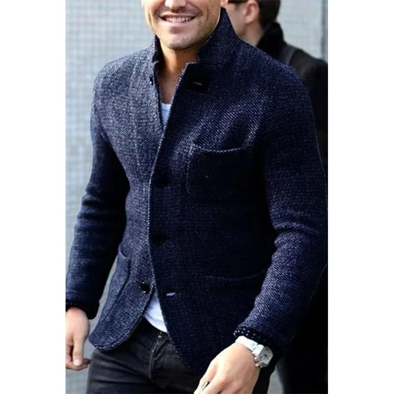 Bram London Elegance Vest - Stylish & Knitted Vest