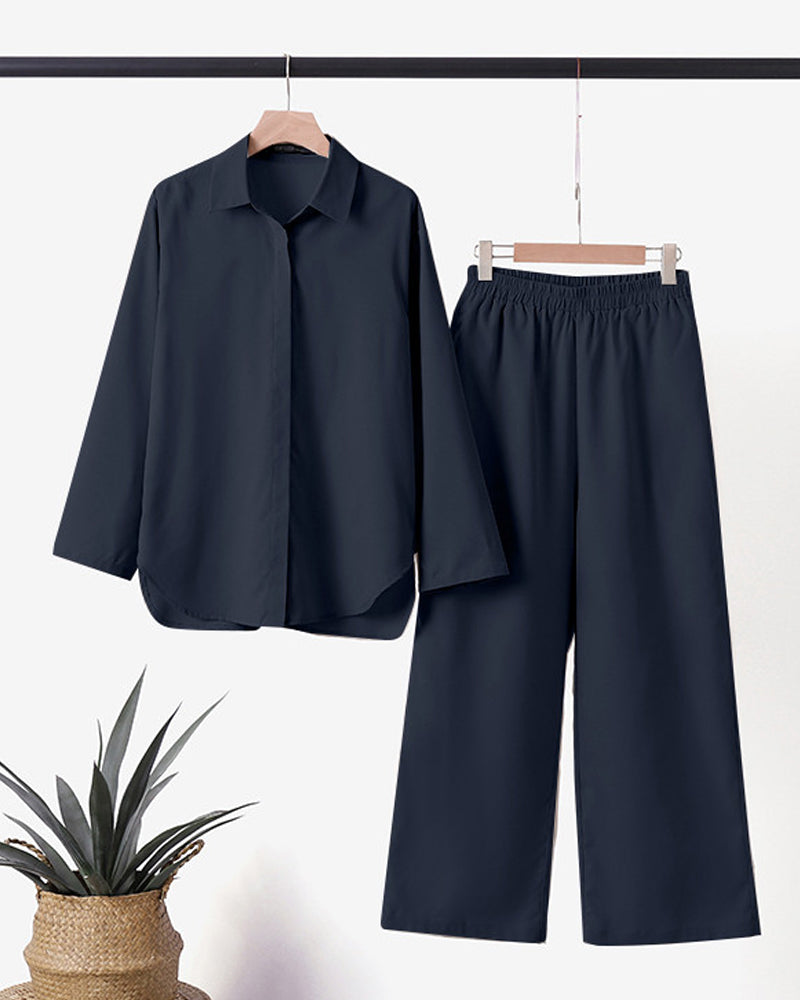 Shiva - Comfortable Linen Set