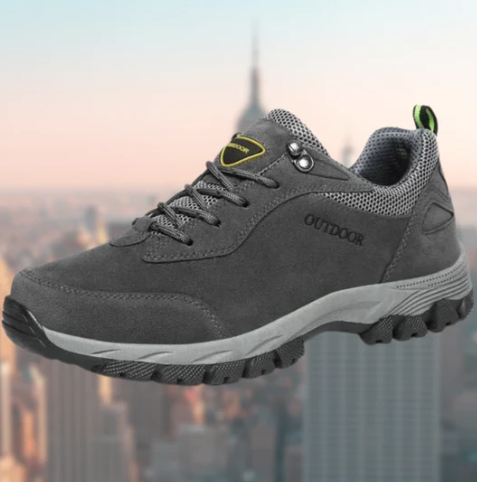 Dirk - Orthopedic Men's Shoes