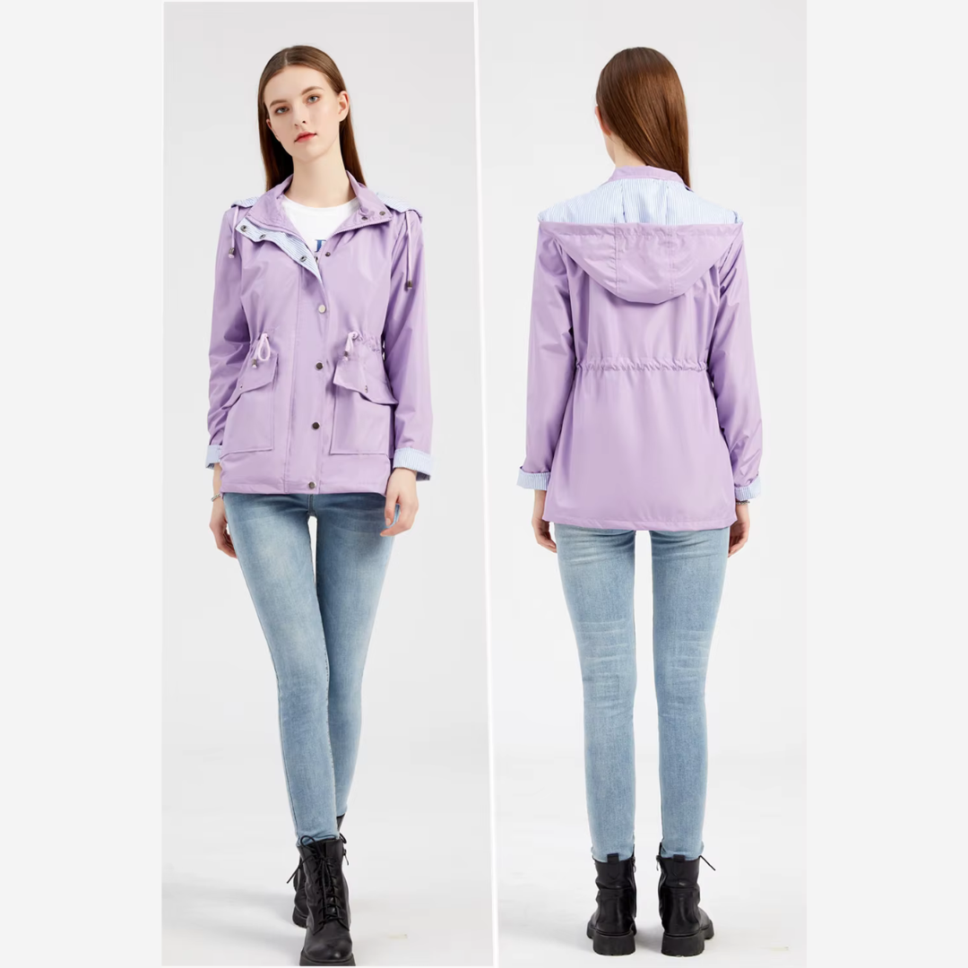 Lightweight Outdoor Jacket for Women