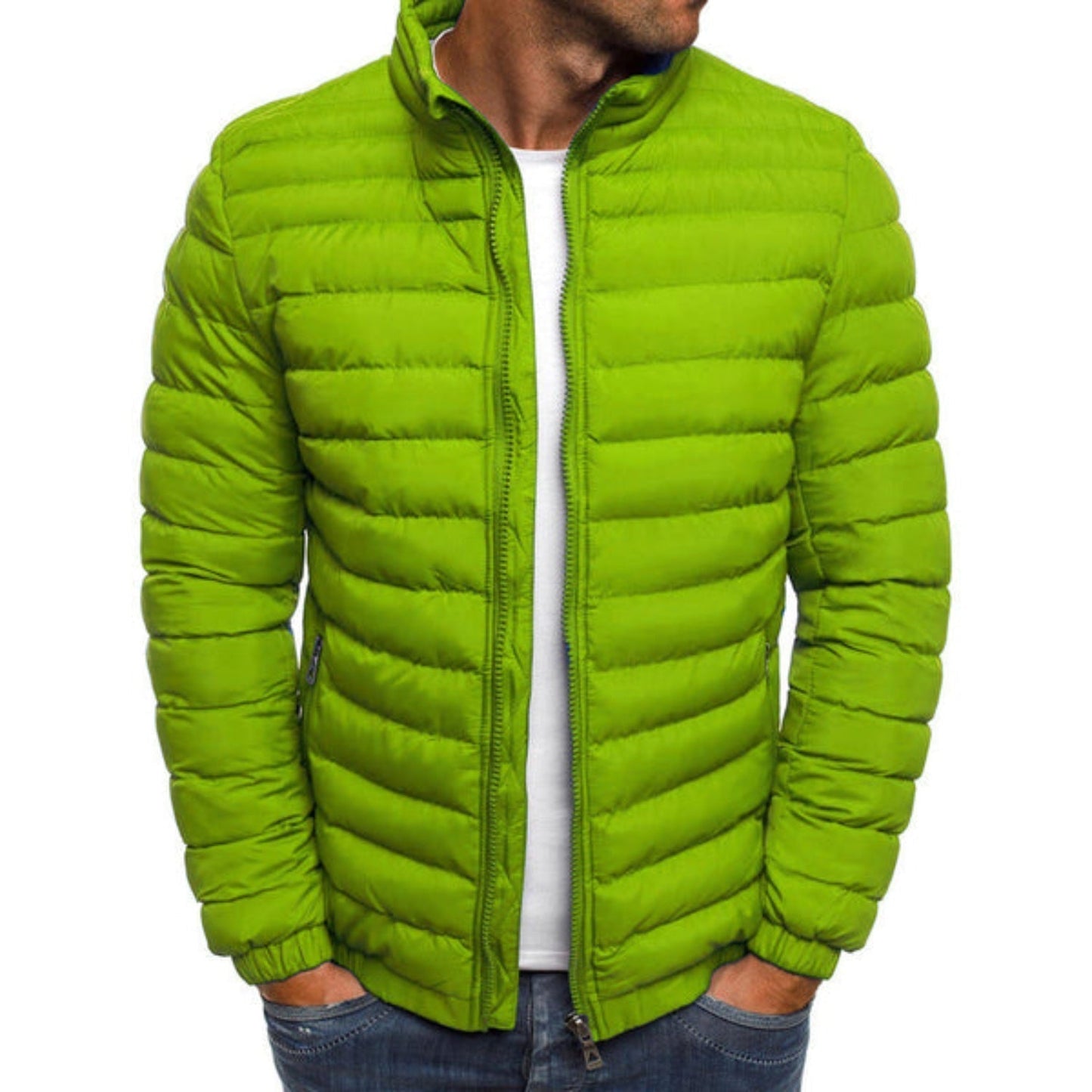 Hugo - Stylish Luxurious Down Jacket