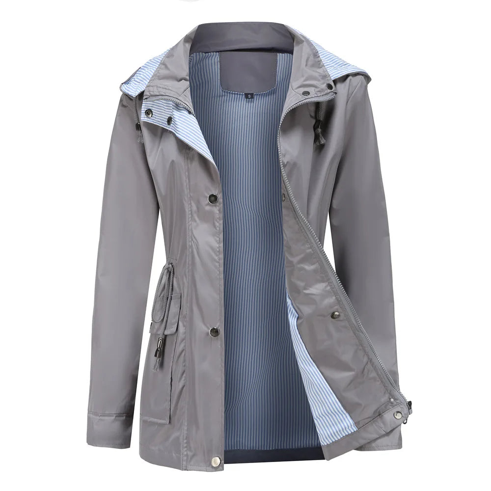 Lightweight Outdoor Jacket for Women