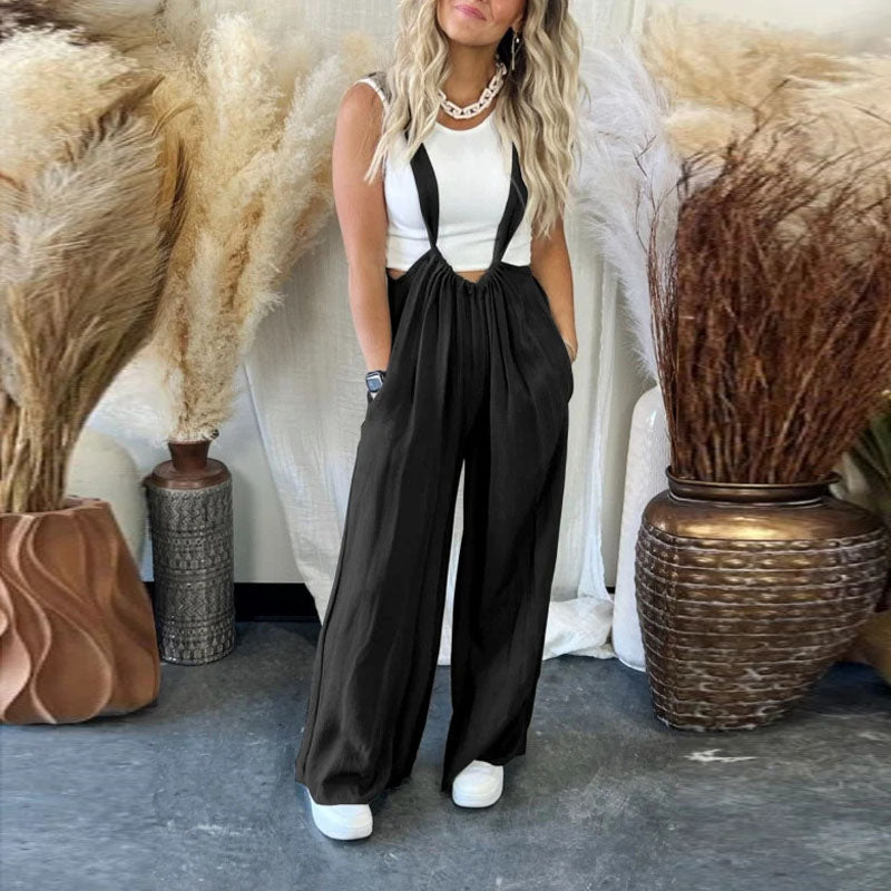 Delta - Stylish jumpsuit