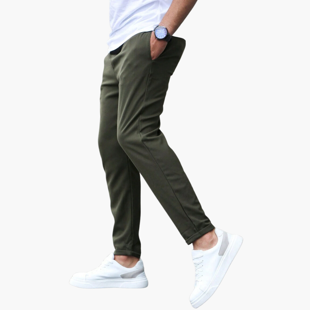 Jonah - Modern and Flexible Stretch Pants for Men