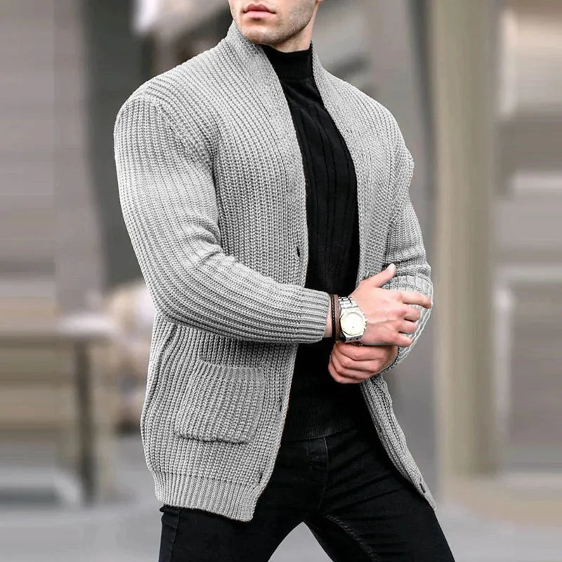 Raf Streetwise Vest - Knitted & Fashionable