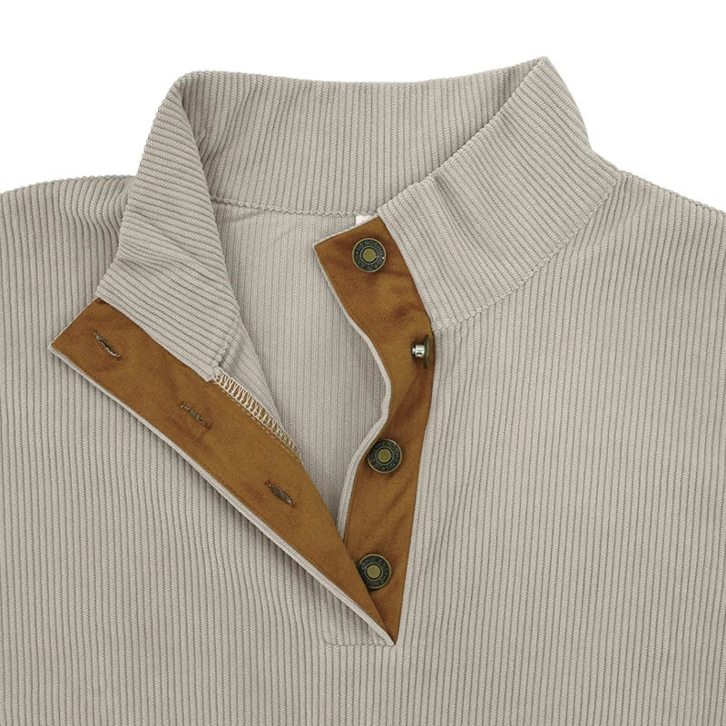 James - Men's Sweater