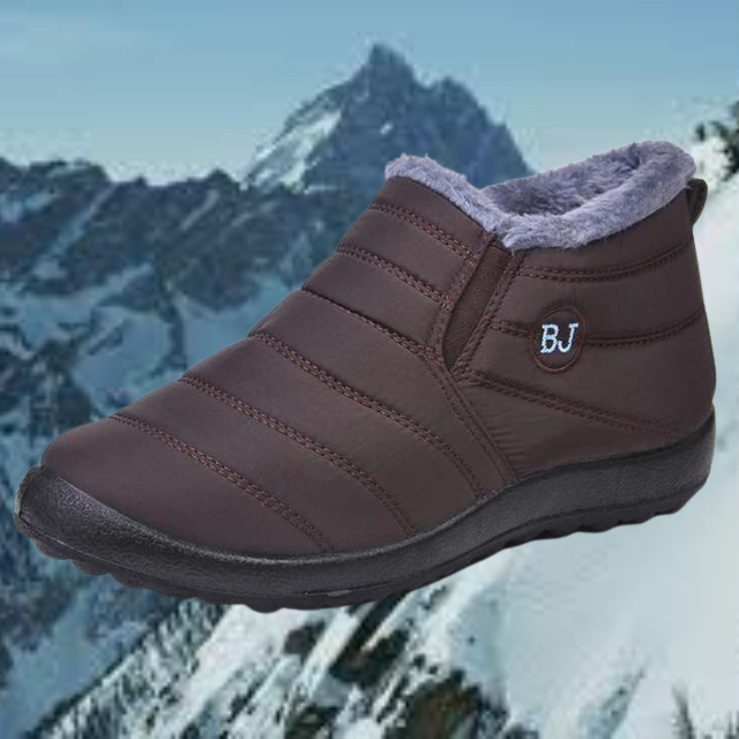 Mario - Winter shoes for men