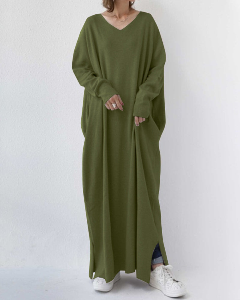 Mary - Sweater dress