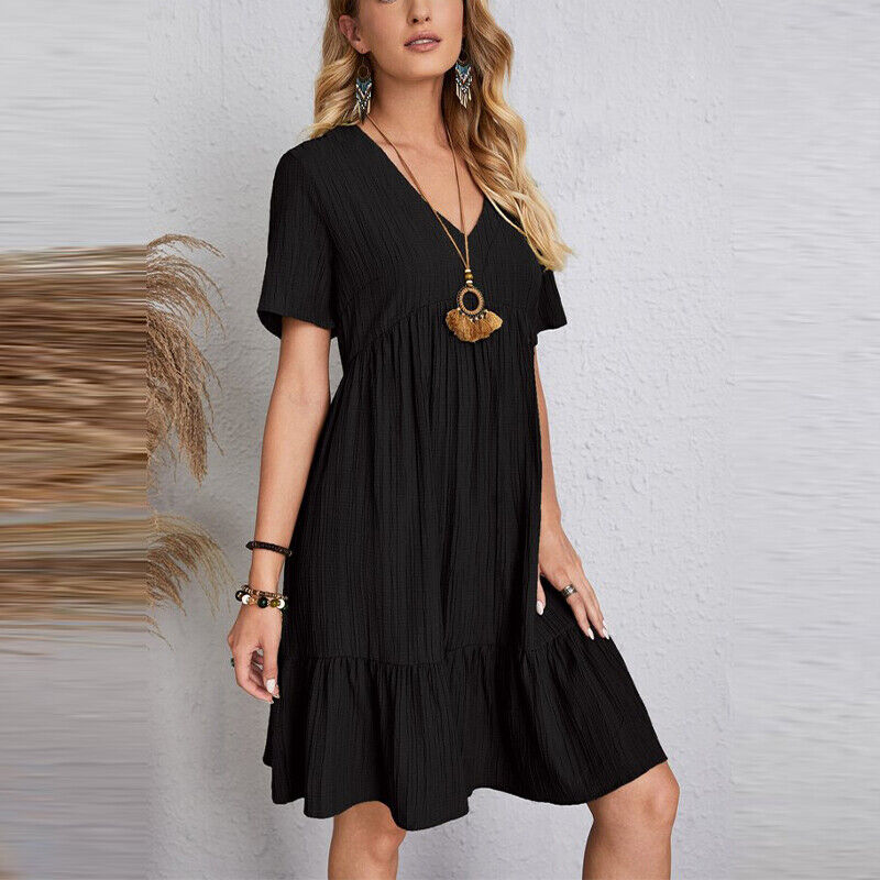 Gabrielle - A-line Dresses