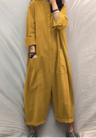 Demitri -Oversized romper for women
